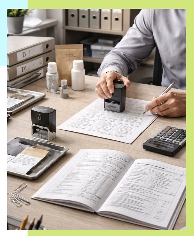 Разработка ТУ на продукцию в Новоалтайске от 12269 р. | Сертэкс